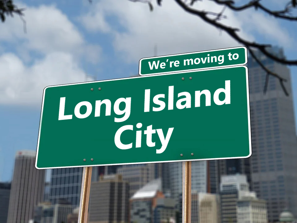 We are moving to Long Island City